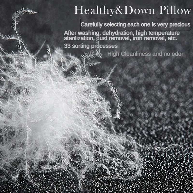 WilloPillow CloudSelect™ Hotel Comfort Pillow