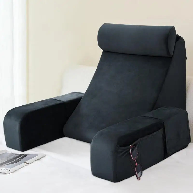 WilloPillow ComfortCore™ Deluxe Bedrest Cushion