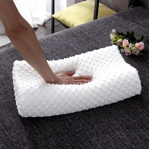 WilloPillow Align™ Ergonomic Memory Foam Cushion