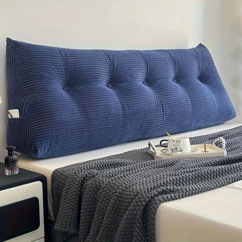 WilloPillow StripeRest™ Deluxe Back Cushion