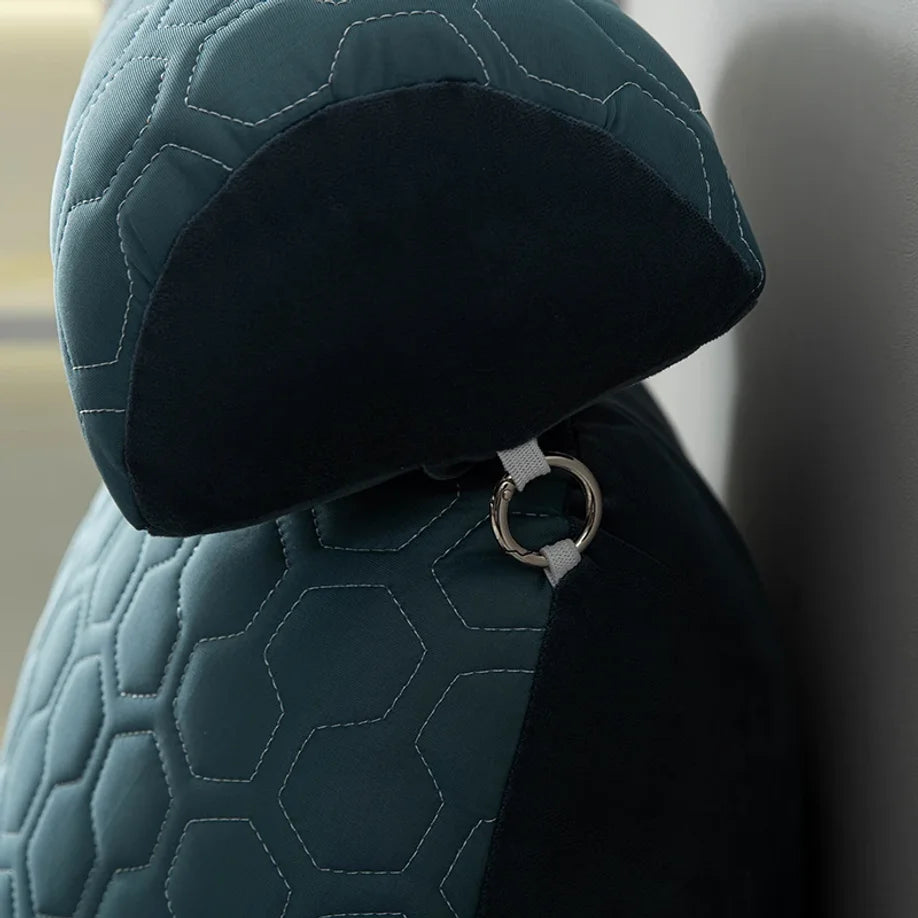 WilloPillow CozyBack™ Deluxe Reading Cushion