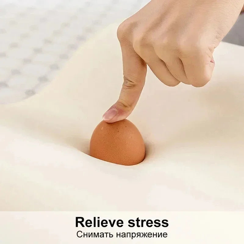 WilloPillow Align™ Ergonomic Memory Foam Cushion