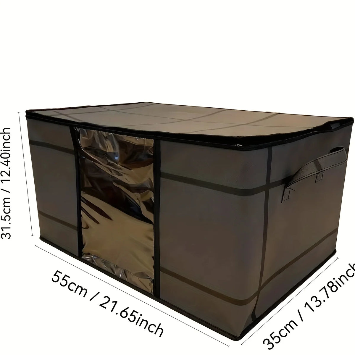 ZipNest Foldable Storage Bag