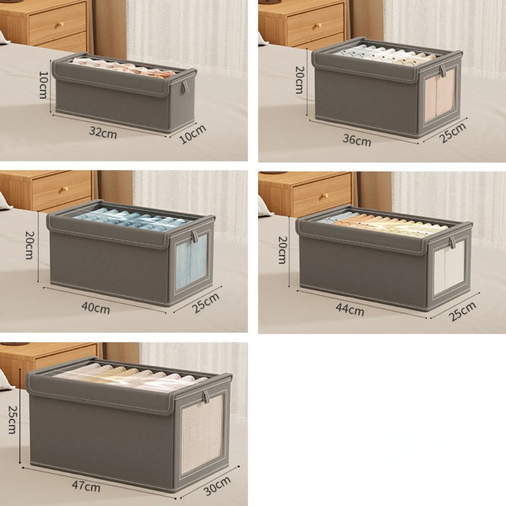 ViewNest Closet Storage Box