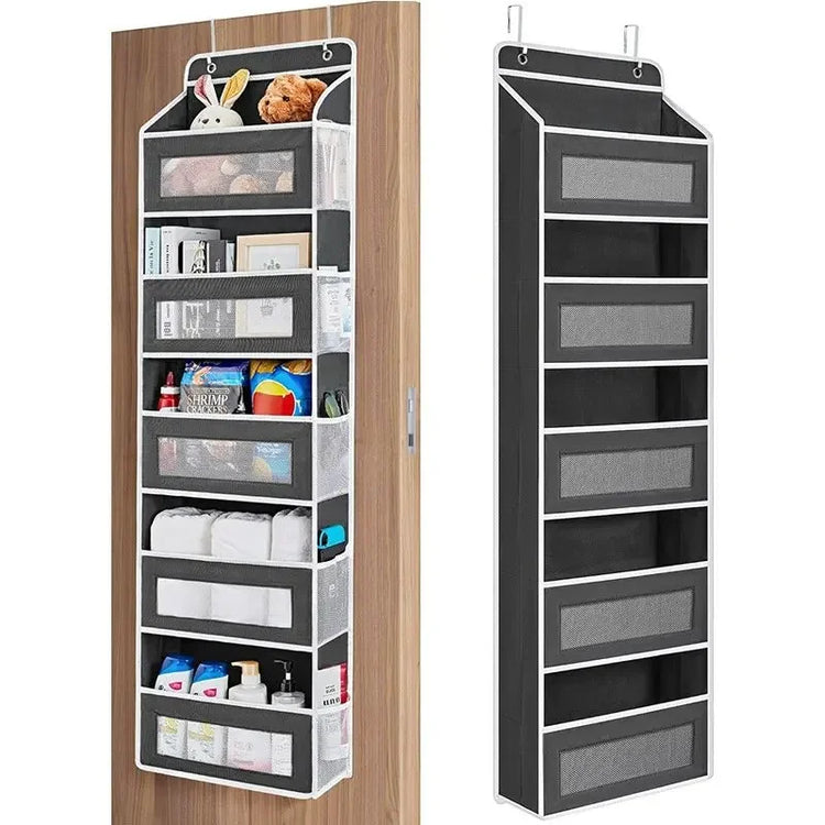 DoorShelf 5-Pocket Hanging Organizer