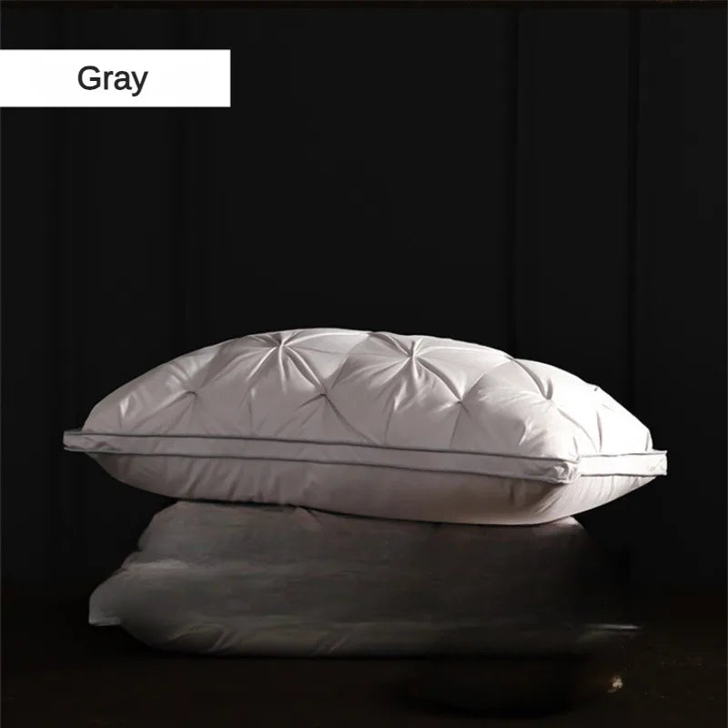 WilloPillow GooseLuxe™ 5-Star Down Pillow