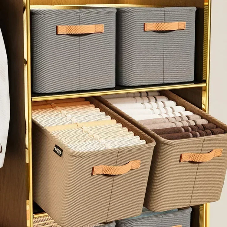 FoldGrid Clothing Organizer