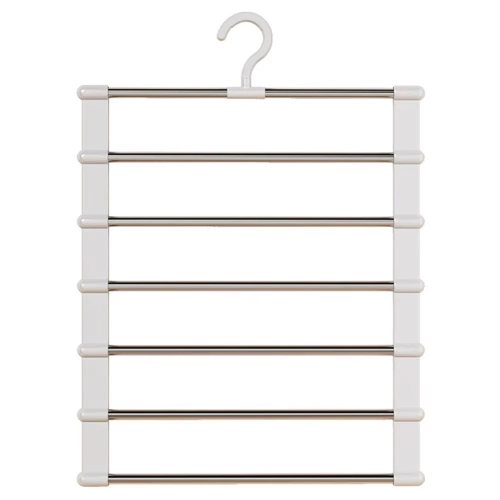 PantLift Multi-Layer Closet Hanger
