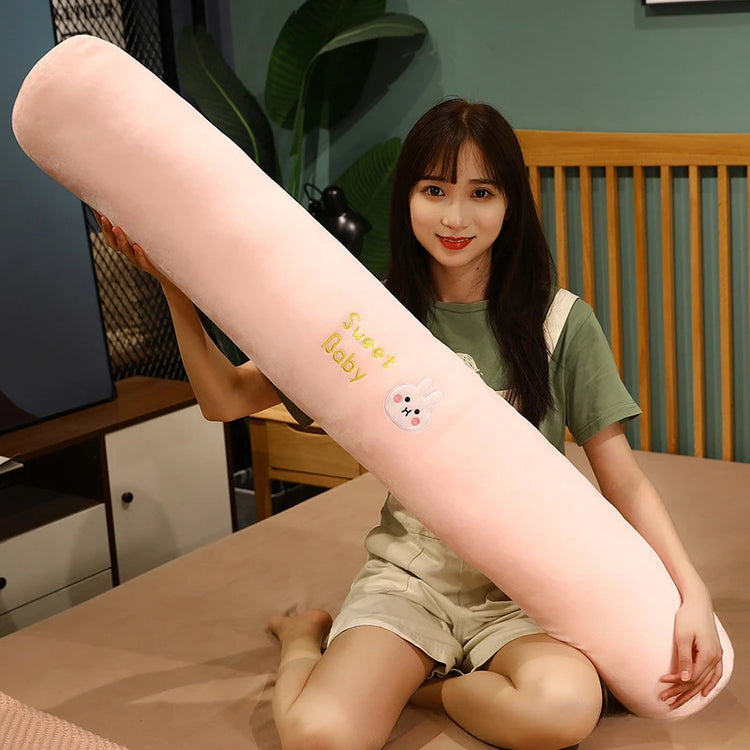 Willo LongEase™ Memory Foam Bolster Pillow
