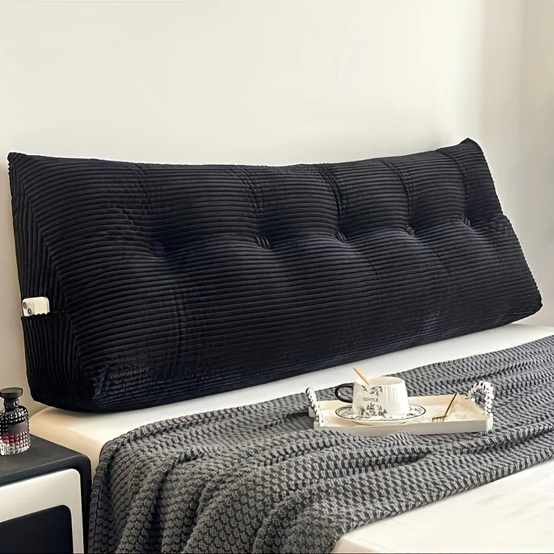 WilloPillow StripeRest™ Deluxe Back Cushion