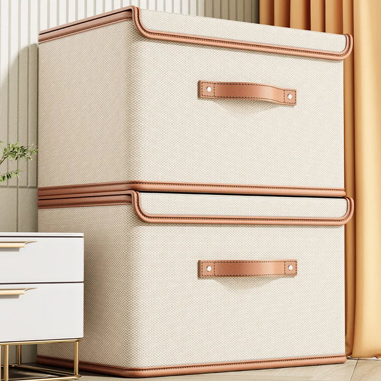 CoverNest Lidded Storage Box