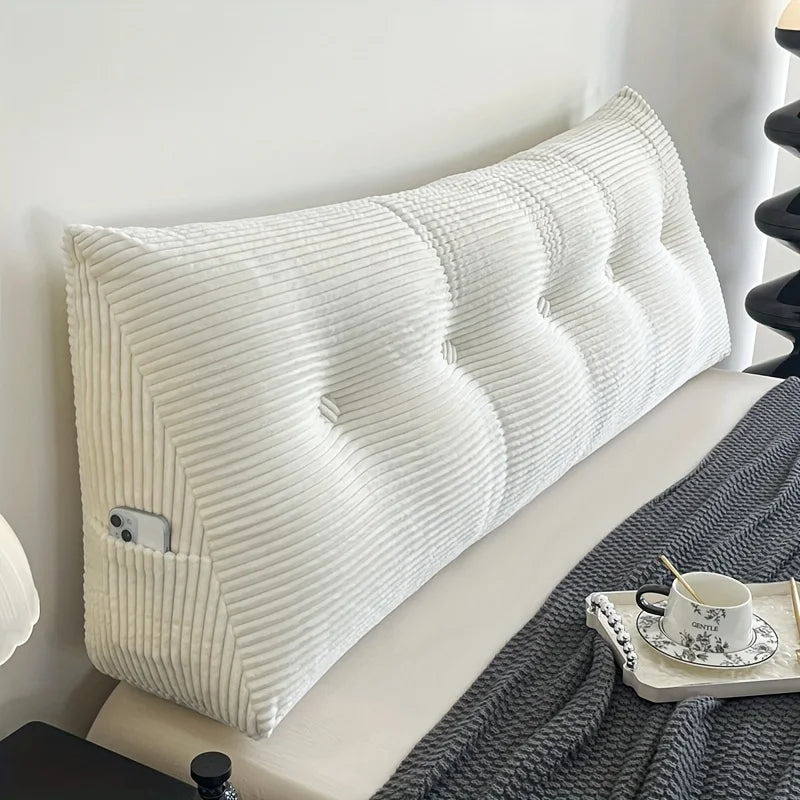WilloPillow StripeRest™ Deluxe Back Cushion