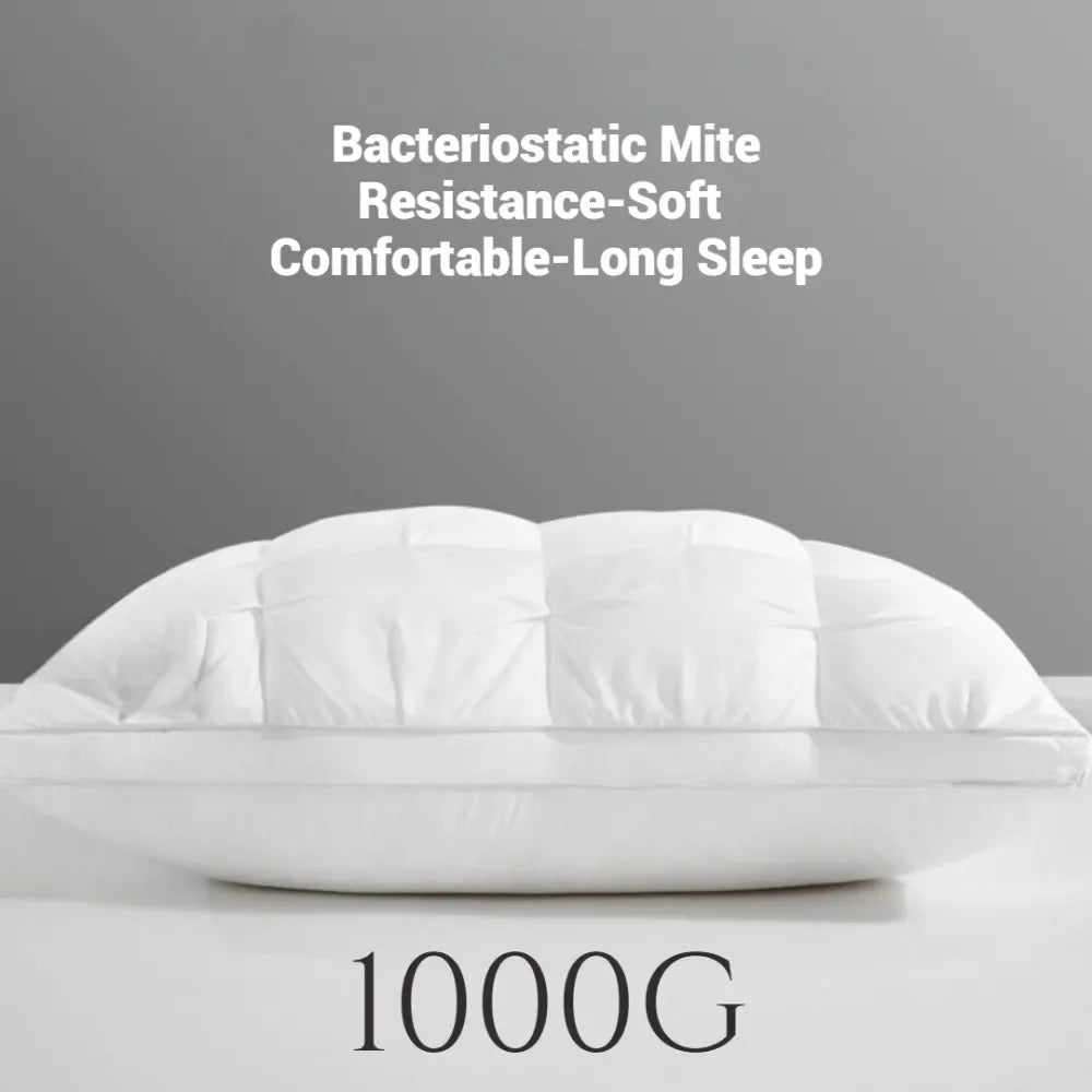 WilloPillow CloudLuxe™ Hotel Comfort Pillow