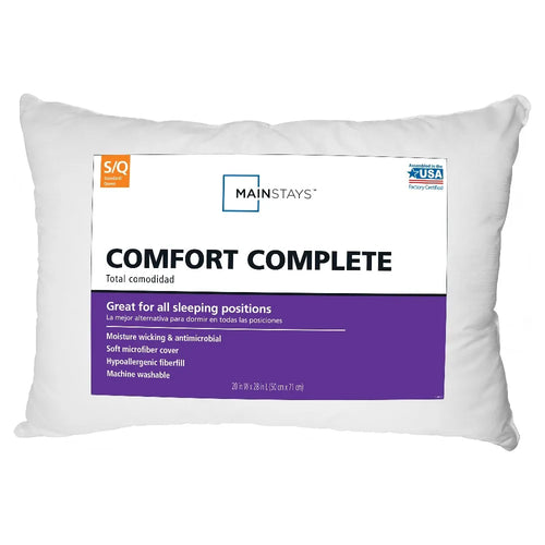 Bed Pillow Standard Queen Size 2 Pack