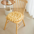 WilloPillow CozyCrumb™ Plush Biscuit Cushion