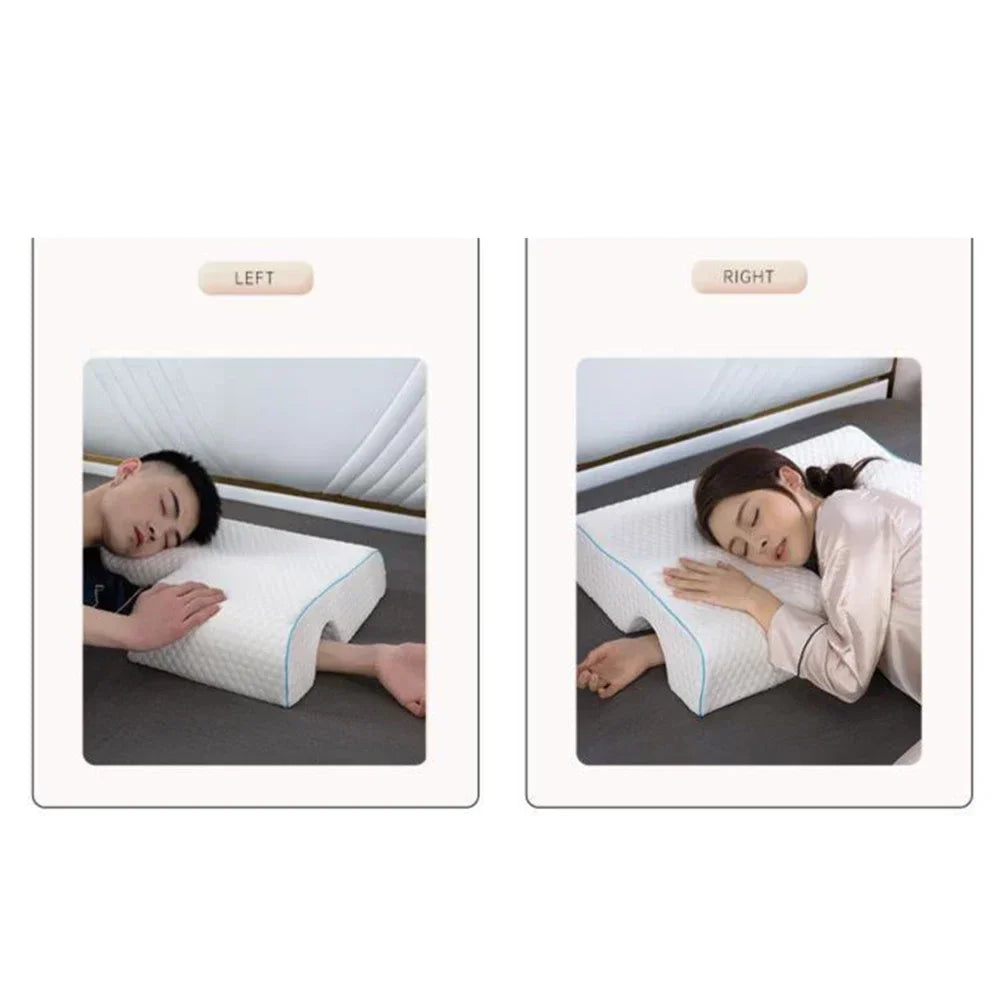 WilloPillow ArmNest™ Memory Foam Support Cushion