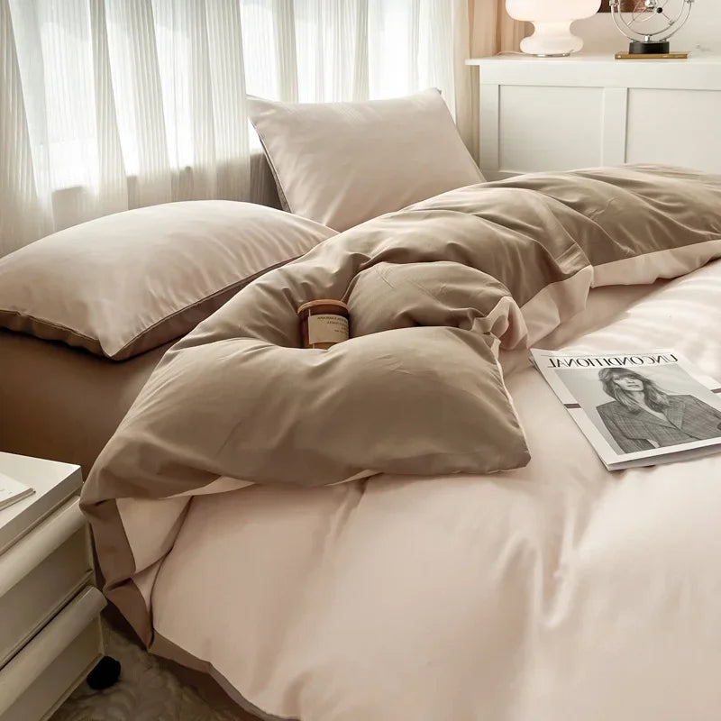 WilloPillow SoftLuxe™ Reversible Bedding Set