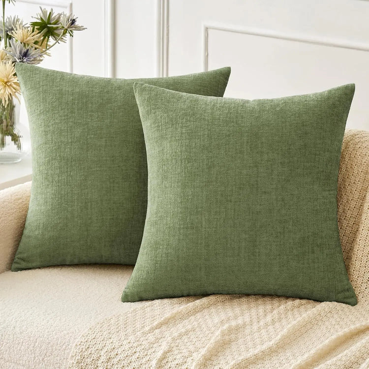 SoftWeave Textured Cushion Cover