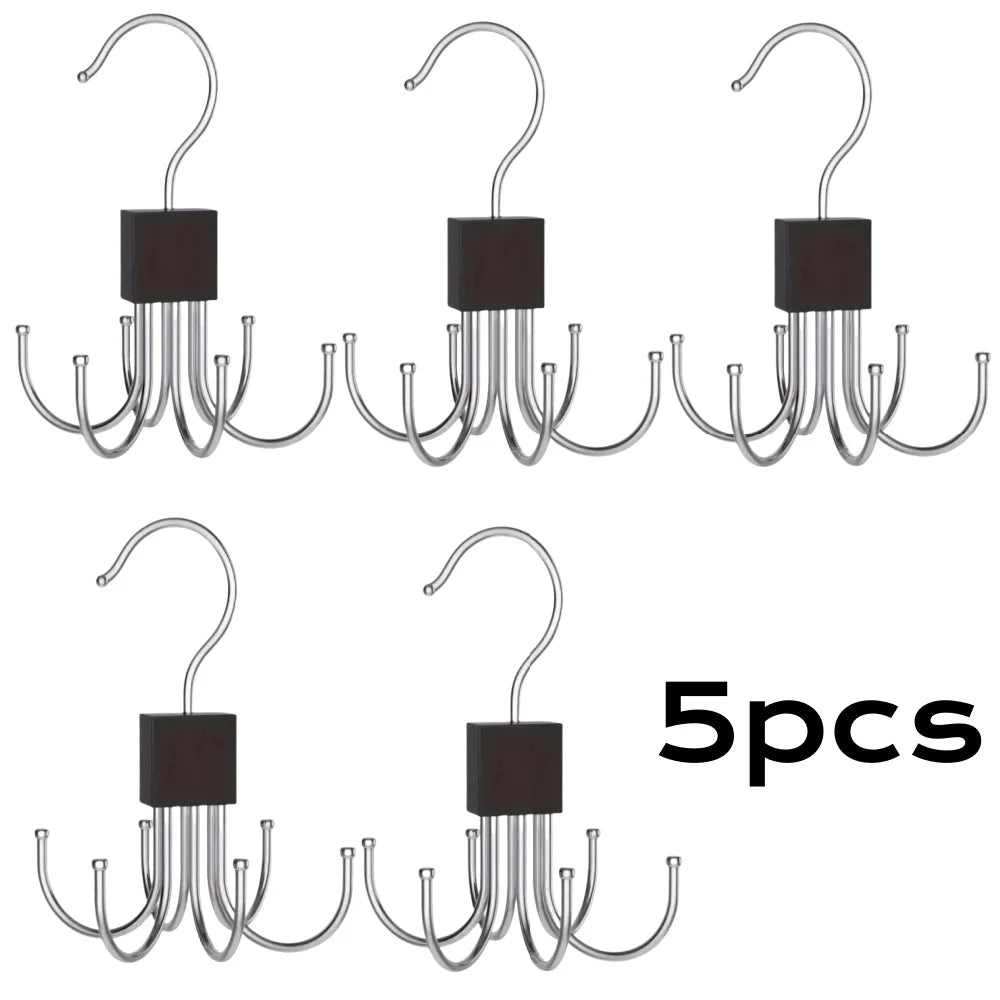 SpinHook Rotating Accessory Hanger