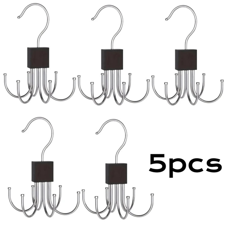 SpinHook Rotating Accessory Hanger