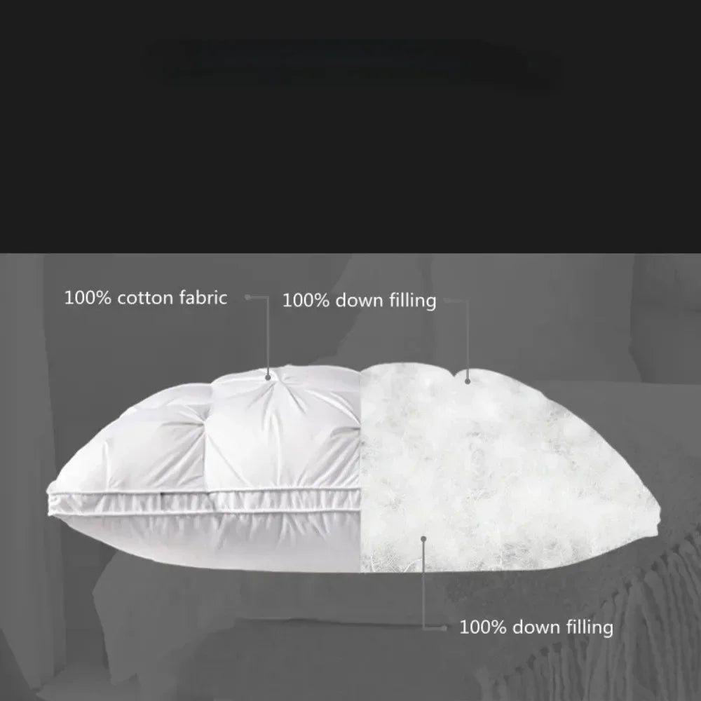 WilloPillow CloudLuxe™ Hotel Comfort Pillow