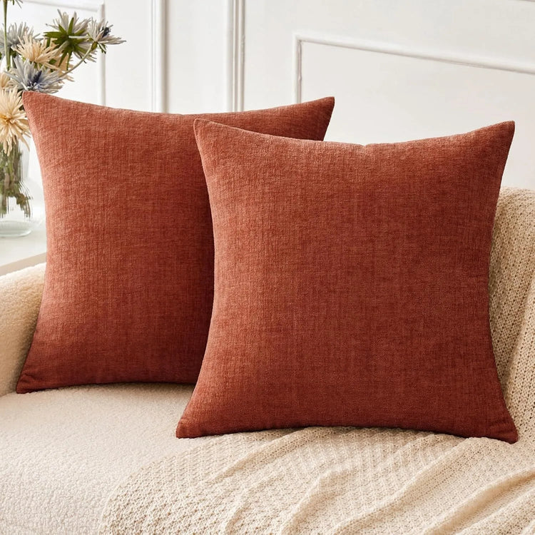 SoftWeave Textured Cushion Cover