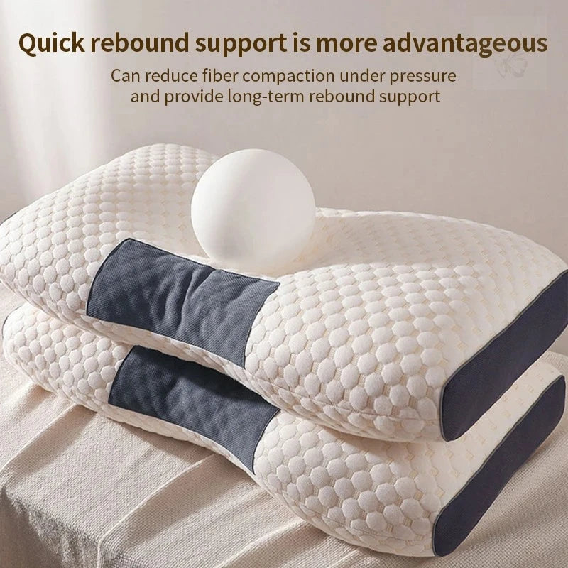 WilloPillow ZenNeck™ Soybean Fiber Pillow