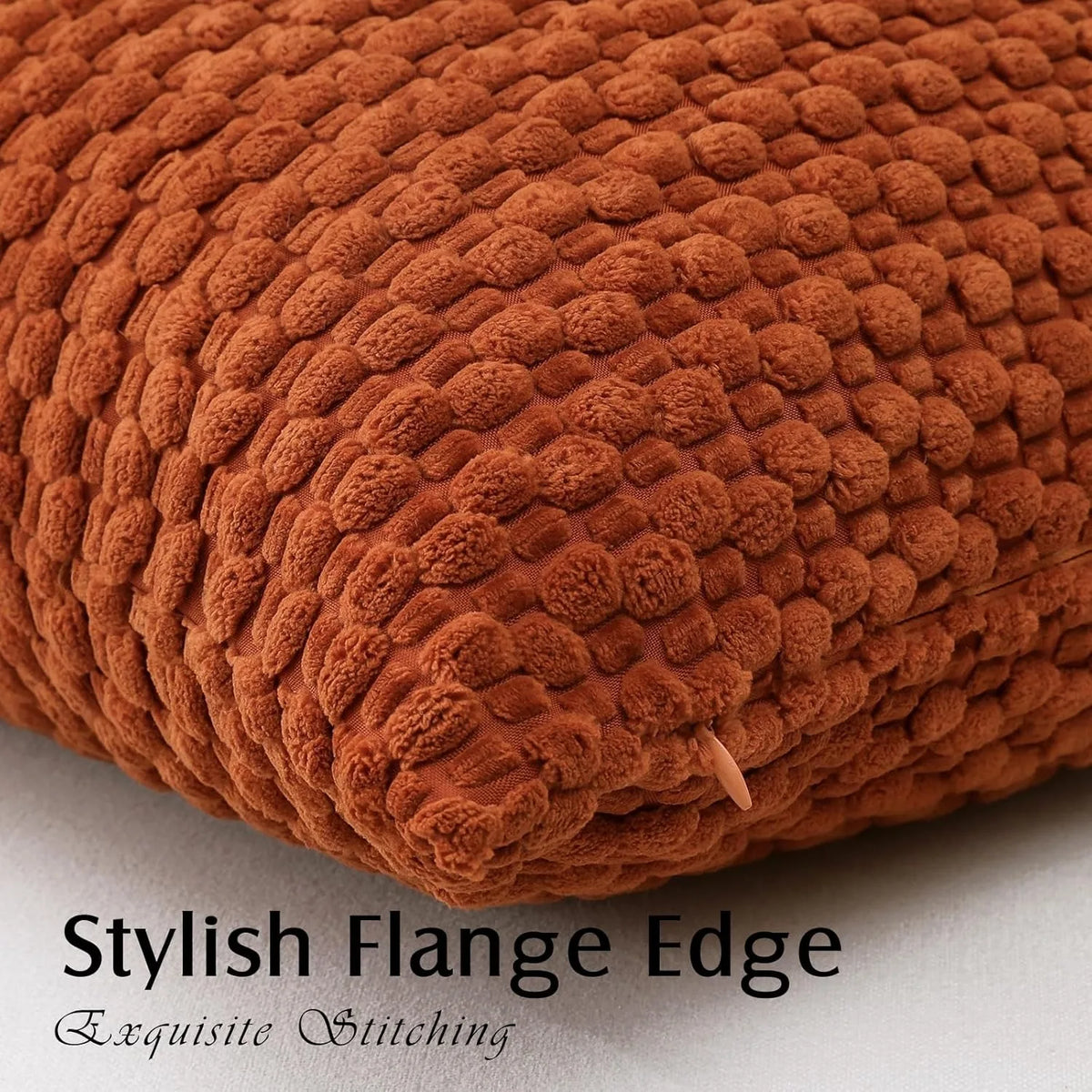 RidgeSoft Corduroy Cushion Cover