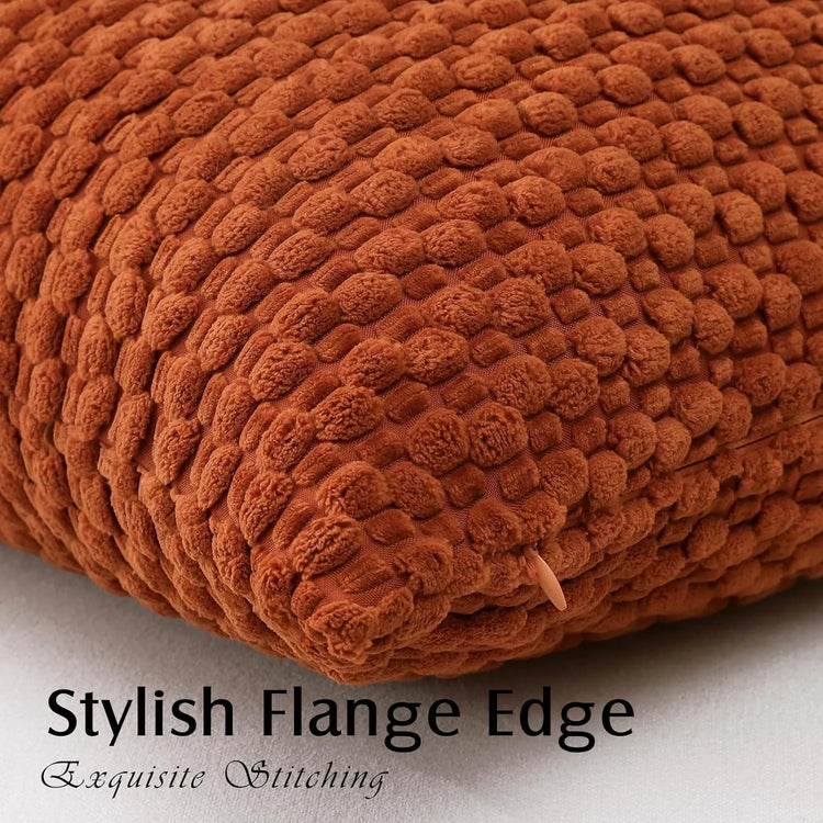 RidgeSoft Corduroy Cushion Cover