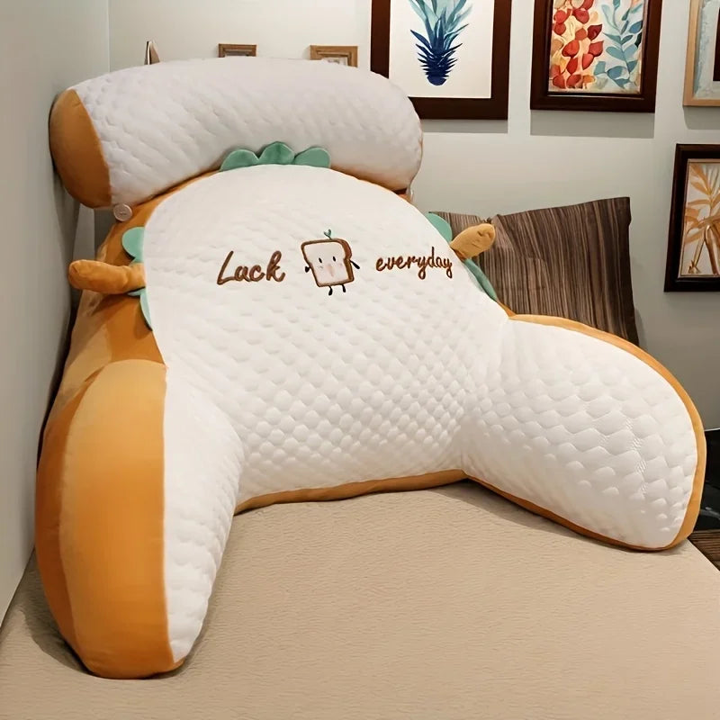 WilloPillow RestRise™ Adjustable Reading Cushion
