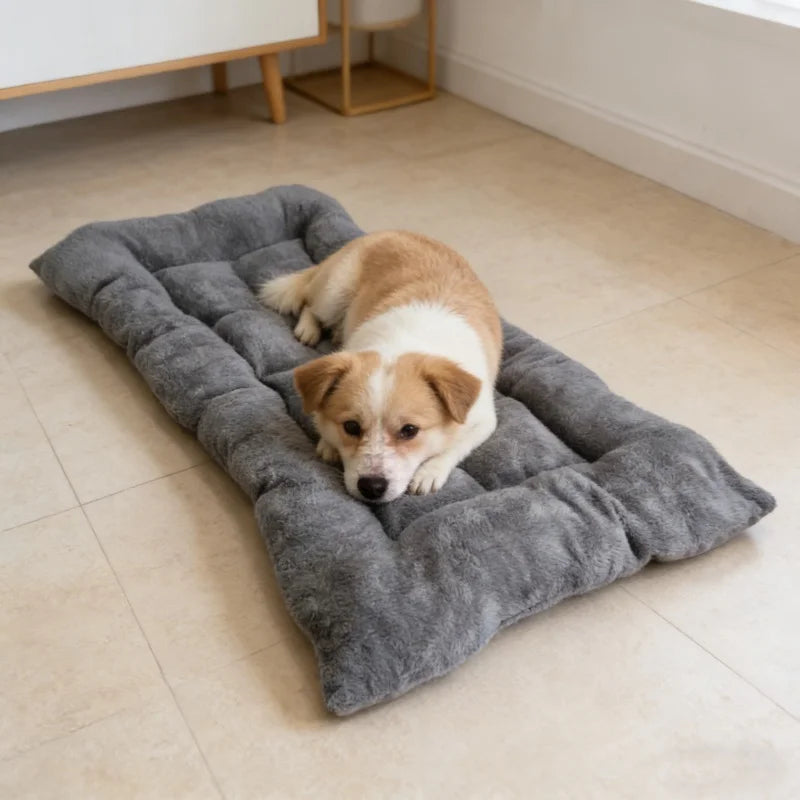 WilloPillow CozyPaws™ Plush Pet Bed