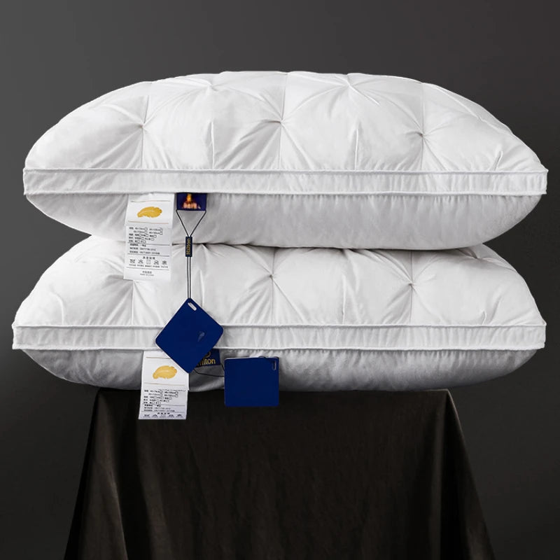 WilloPillow GooseLuxe™ 5-Star Down Pillow