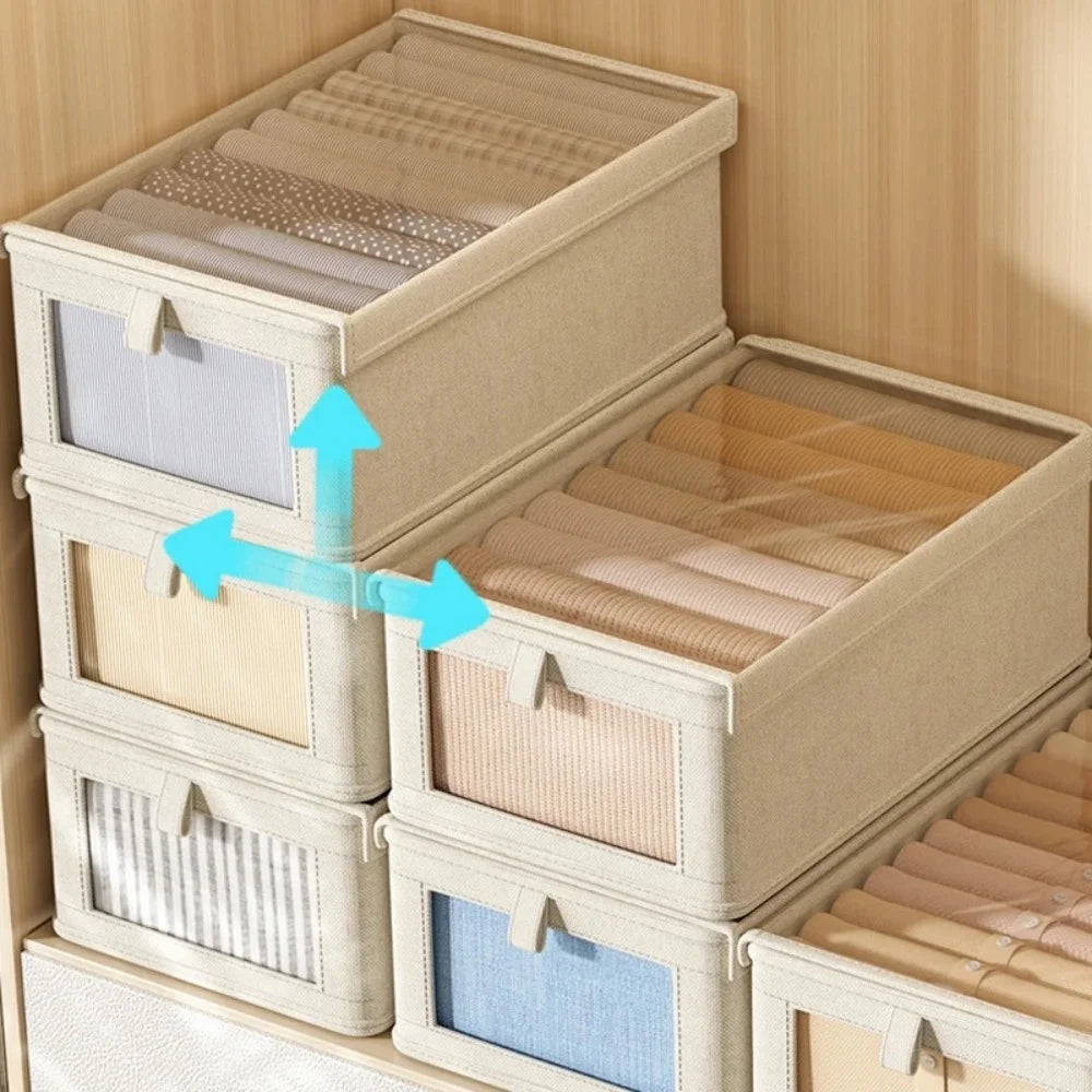 ViewNest Closet Storage Box