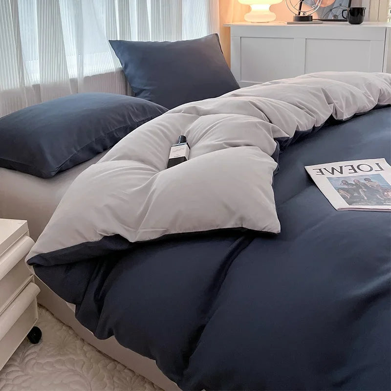 WilloPillow SoftLuxe™ Reversible Bedding Set