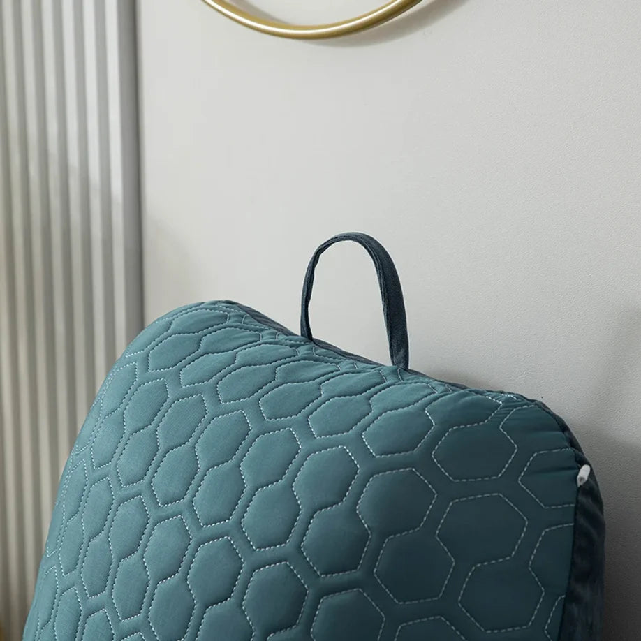 WilloPillow CozyBack™ Deluxe Reading Cushion