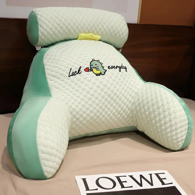 WilloPillow RestRise™ Adjustable Reading Cushion