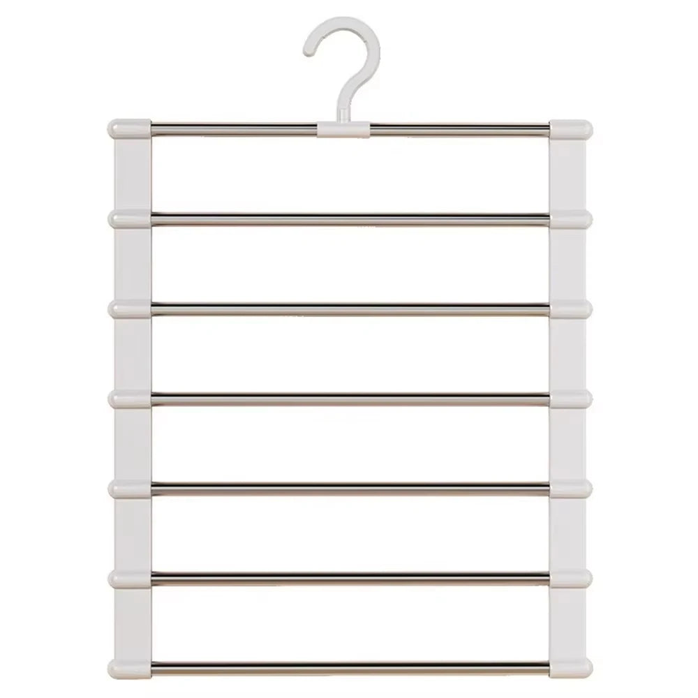 PantLift Multi-Layer Closet Hanger
