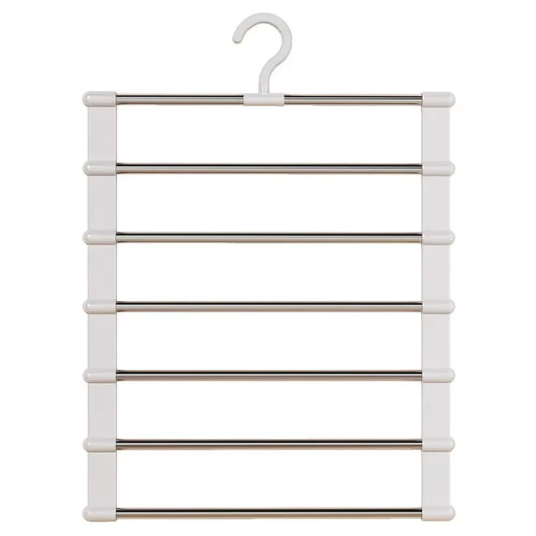 PantLift Multi-Layer Closet Hanger