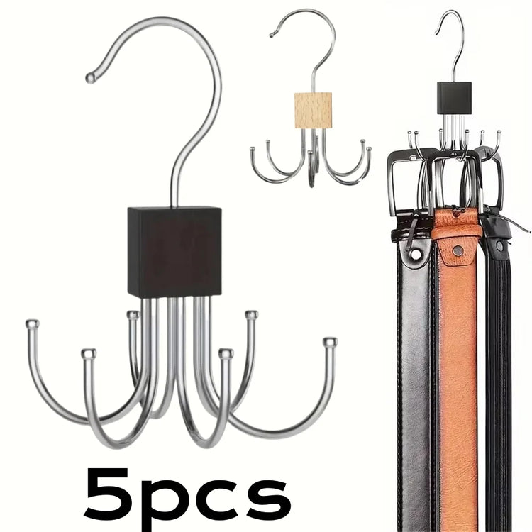 SpinHook Rotating Accessory Hanger