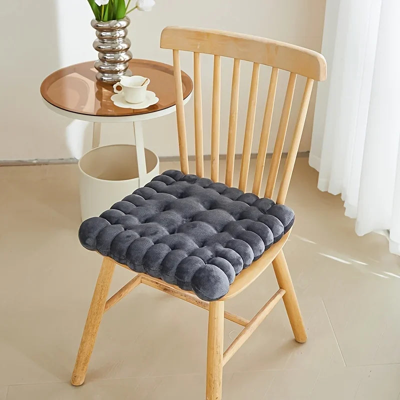 WilloPillow CozyCrumb™ Plush Biscuit Cushion