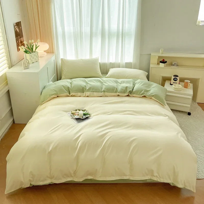 WilloPillow SoftLuxe™ Reversible Bedding Set