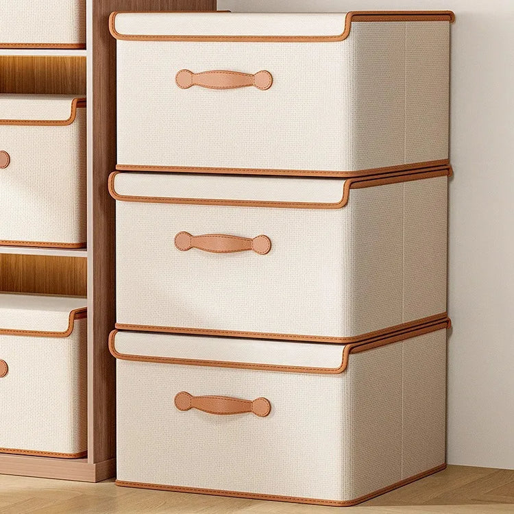 CoverNest Lidded Storage Box