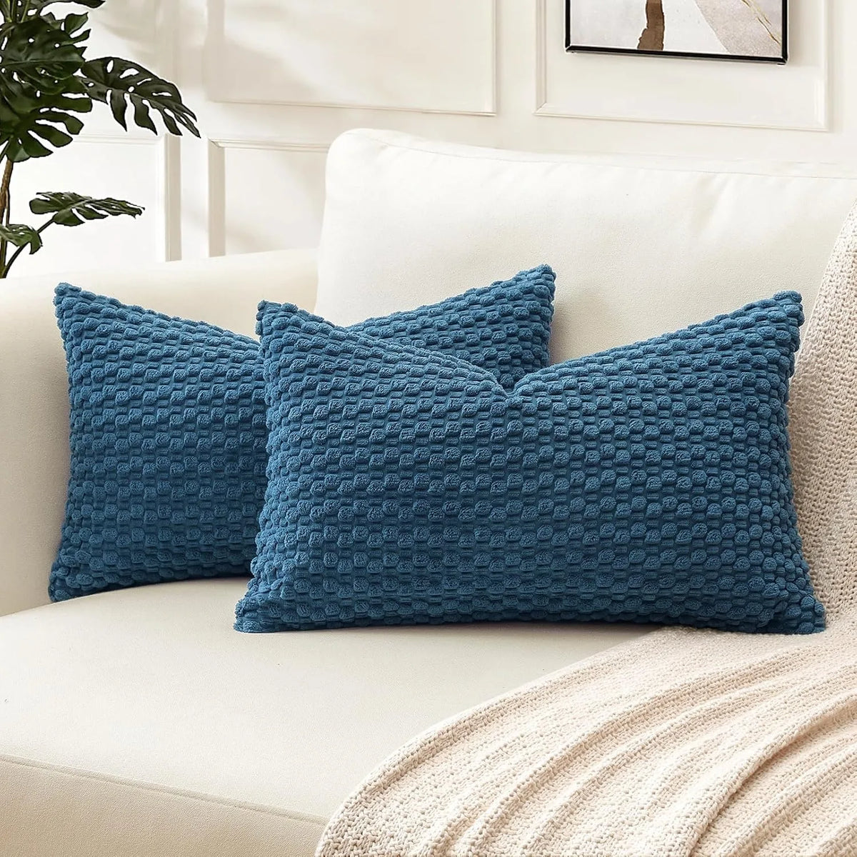 RidgeSoft Corduroy Cushion Cover