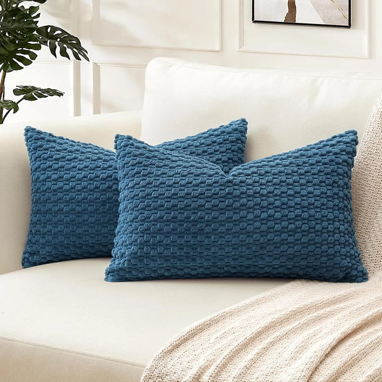 RidgeSoft Corduroy Cushion Cover