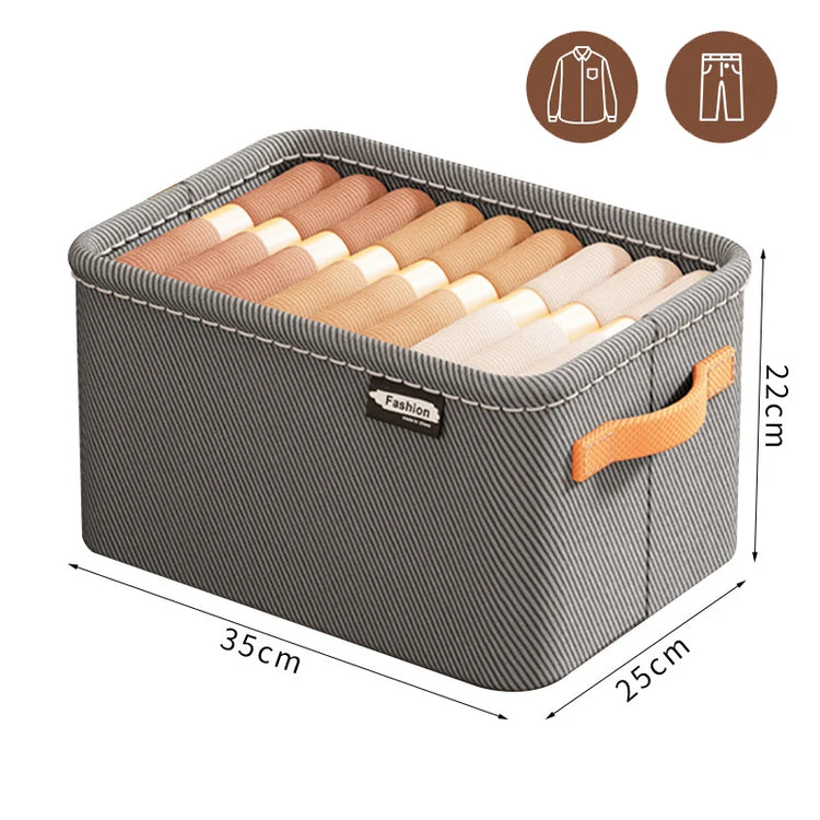 WardrobeFlex Clothing Storage Bag
