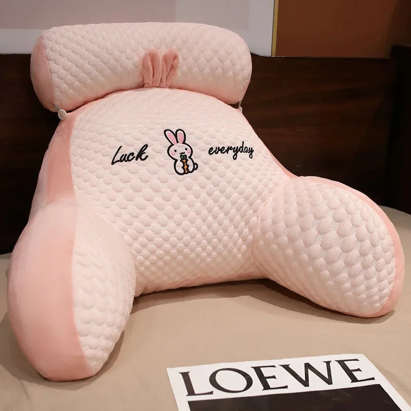 WilloPillow RestRise™ Adjustable Reading Cushion