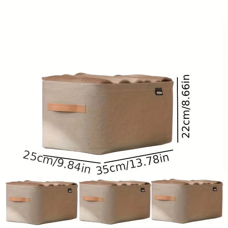 WardrobeFlex Clothing Storage Bag