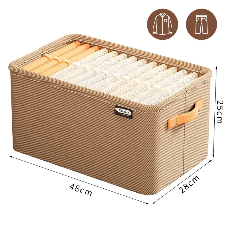 WardrobeFlex Clothing Storage Bag
