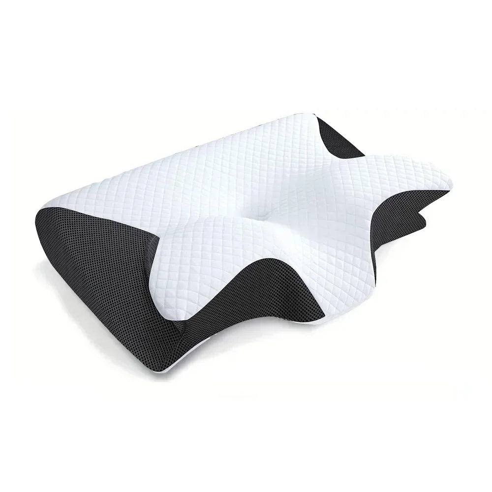 WilloPillow ButterflyEase™ Memory Foam Cushion