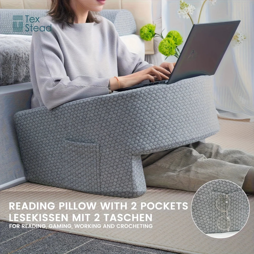 WilloPillow LoungeMax™ Extra-Large Comfort Cushion
